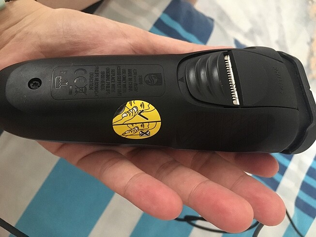 Philips Philips Aqua Toch Tıraş Makinesi