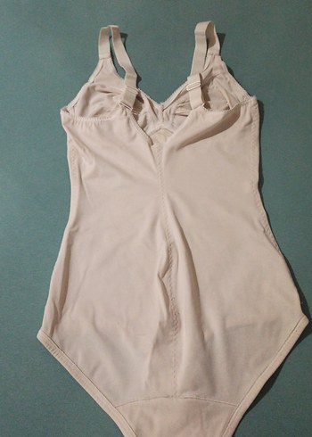 Beyaz Midi Emzirme Korsesi - Görsel 3