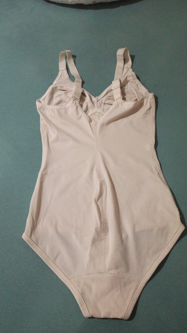 Beyaz Midi Emzirme Korsesi - Görsel 3