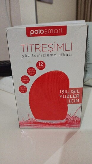 Yüz temizleme cihazi