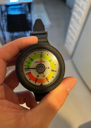 Dalış Derinlik Göstergesi - Görsel 4