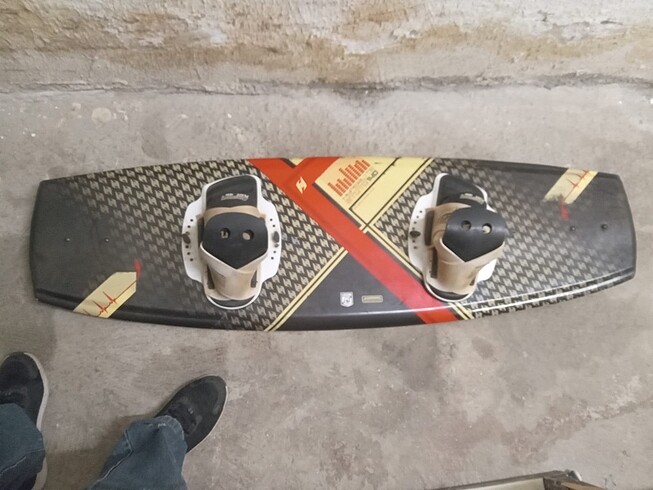 Twintip kiteboard - Görsel 9