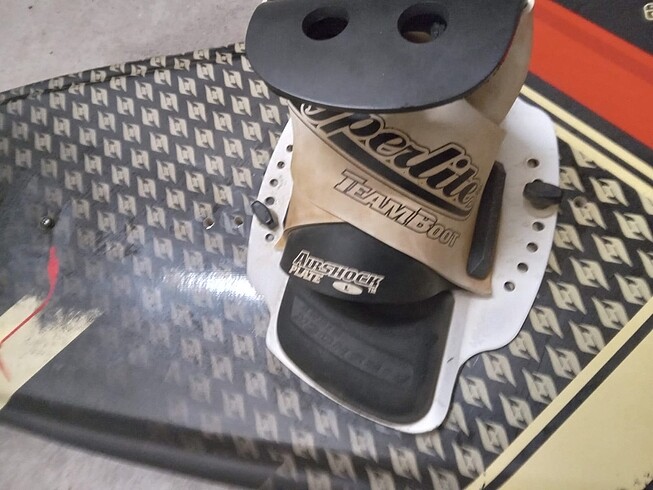 Twintip kiteboard - Görsel 6