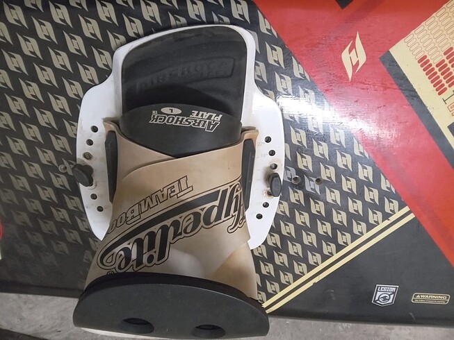 Twintip kiteboard - Görsel 7