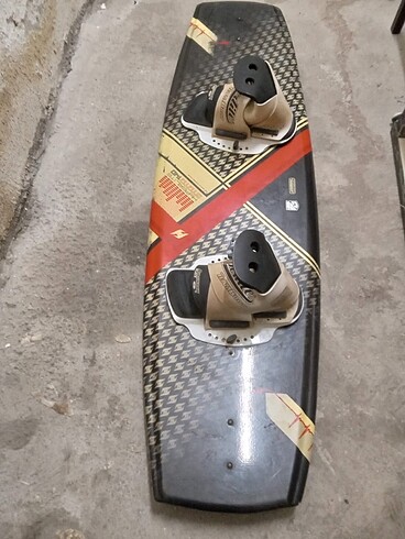 Twintip kiteboard - Görsel 4