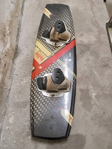 Twintip kiteboard - Görsel 10