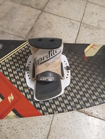 Twintip kiteboard - Görsel 11