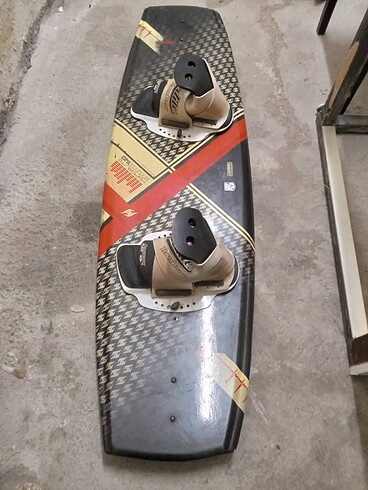 Twintip kiteboard - Görsel 5