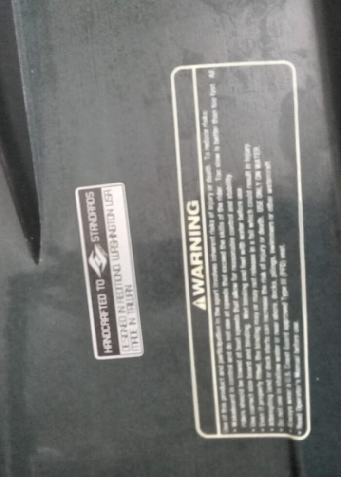 Twintip kiteboard - Görsel 2