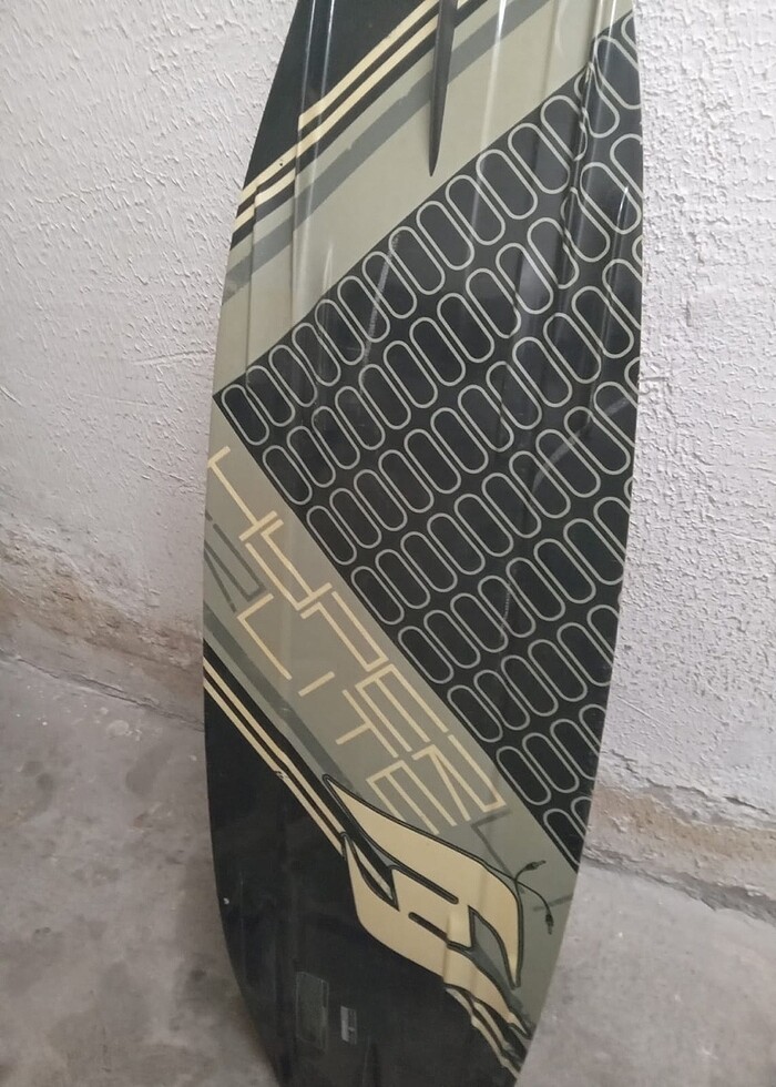 Twintip kiteboard - Görsel 3