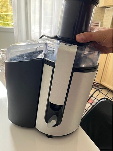 Philips Philips Aluminium Collection HR1861 limon sıkacağı & katı meyva