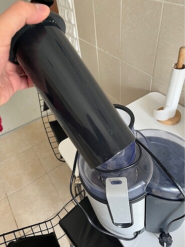 Beden Renk Philips Aluminium Collection HR1861 limon sıkacağı & katı meyva