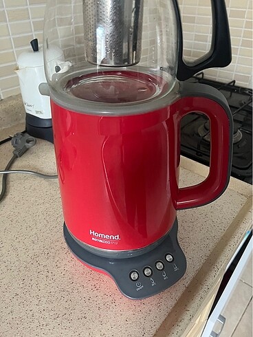  Beden Renk Homend Royaltea 1713 Çaycı