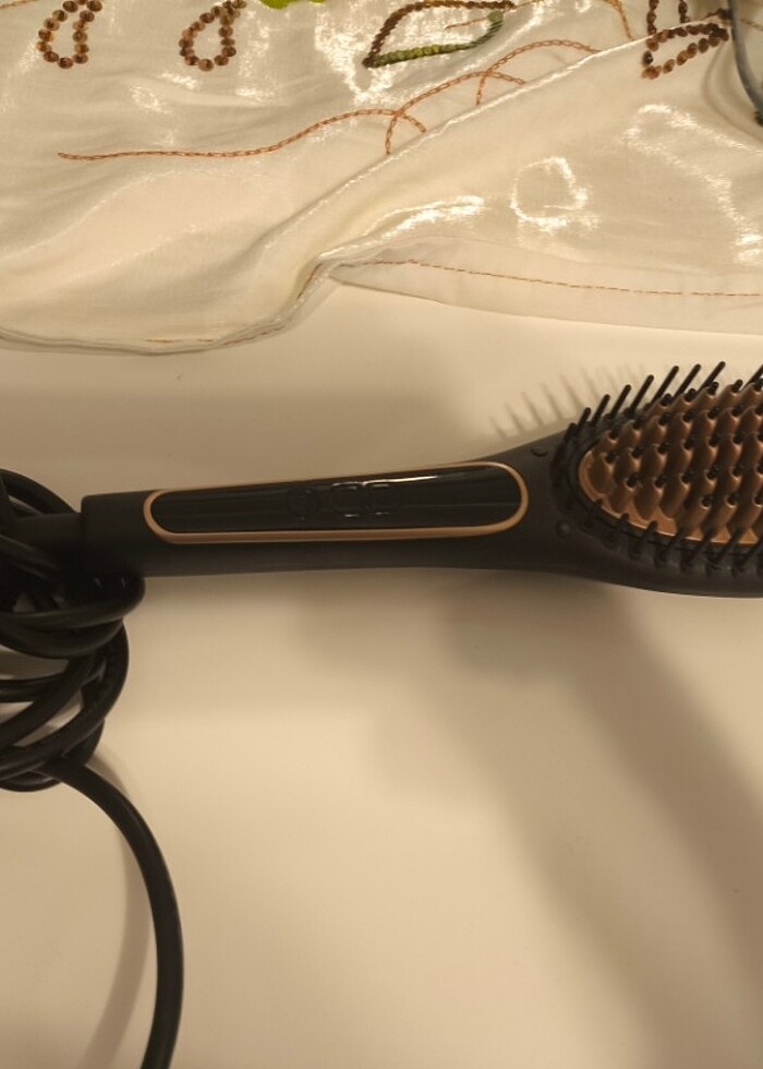 Arzum taraklı düzleştirici  - Görsel 3