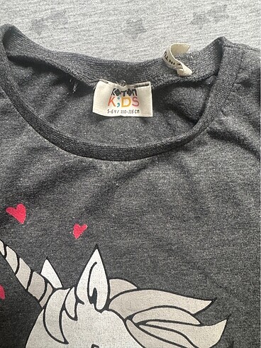 Koton 5-6 yaş - Görsel 4