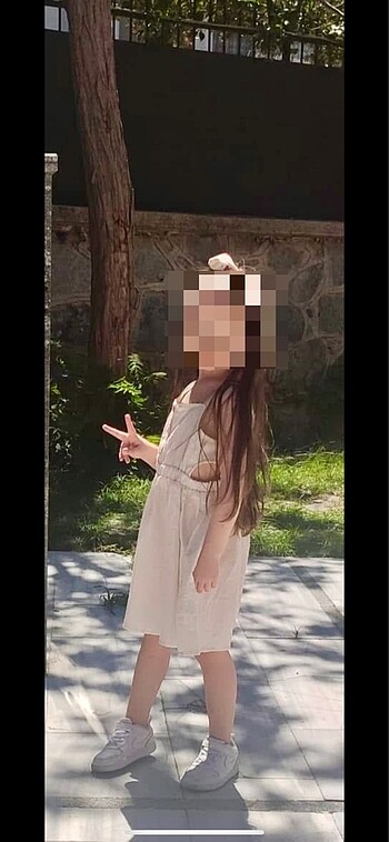 Elbise 5-6 yaş - Görsel 7