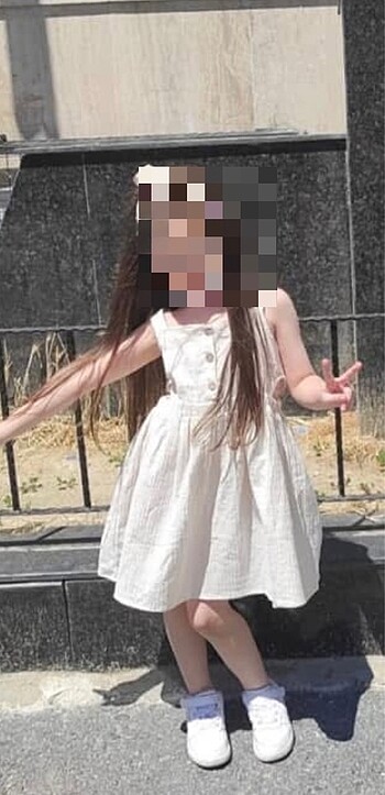 Elbise 5-6 yaş - Görsel 6