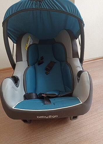 Diğer Beden mavi Renk Baby2go puset 