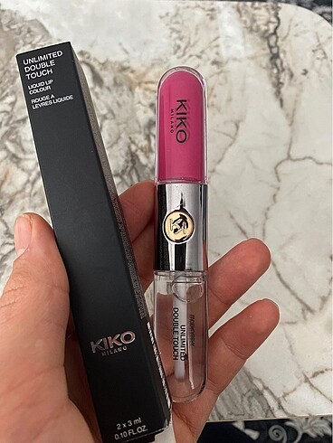 Kiko gloss