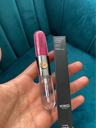 Kiko gloss