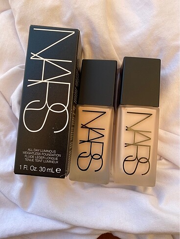 Nars fondöten