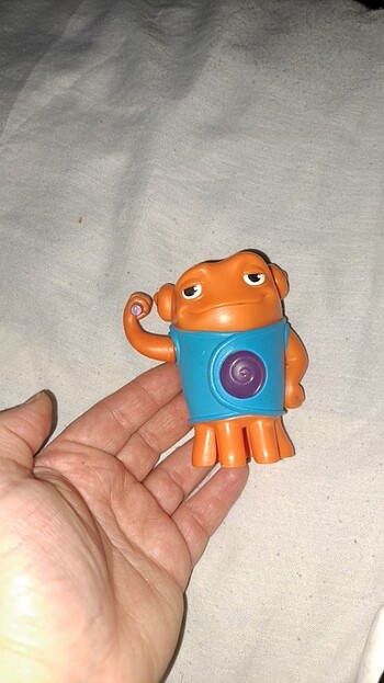 Oyuncak mikrop - Görsel 2