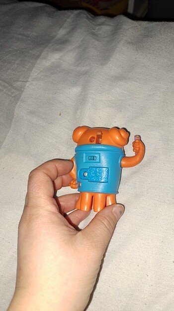 Oyuncak mikrop - Görsel 3