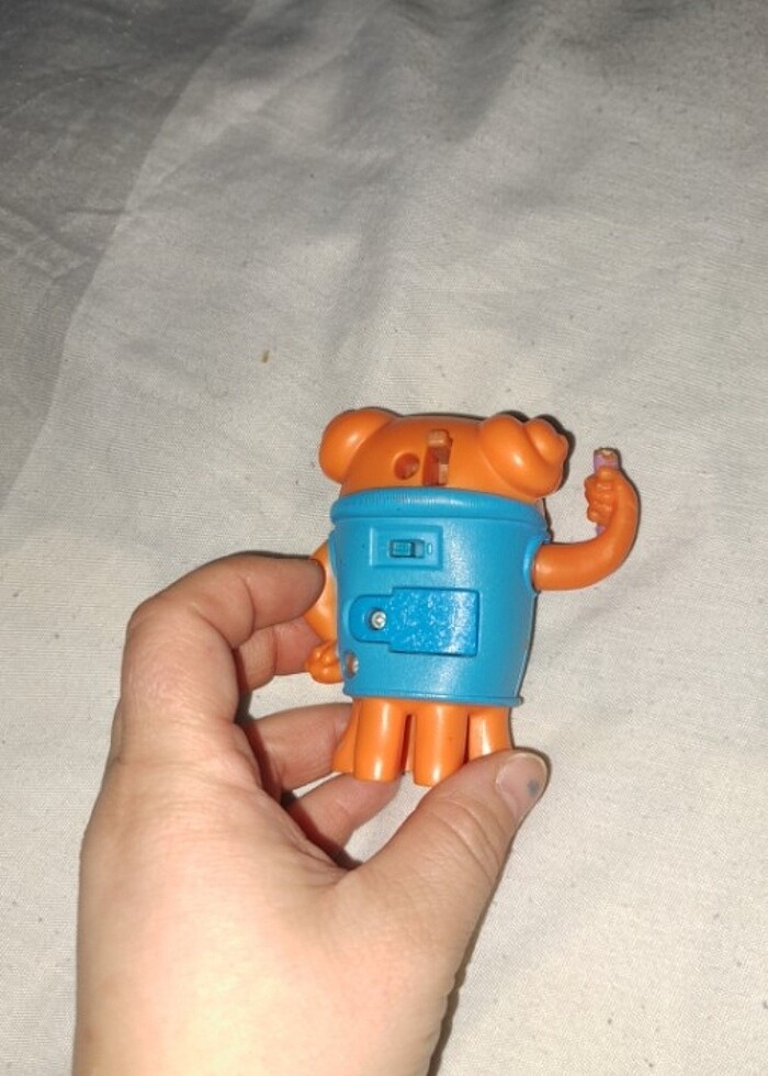 Oyuncak mikrop - Görsel 3