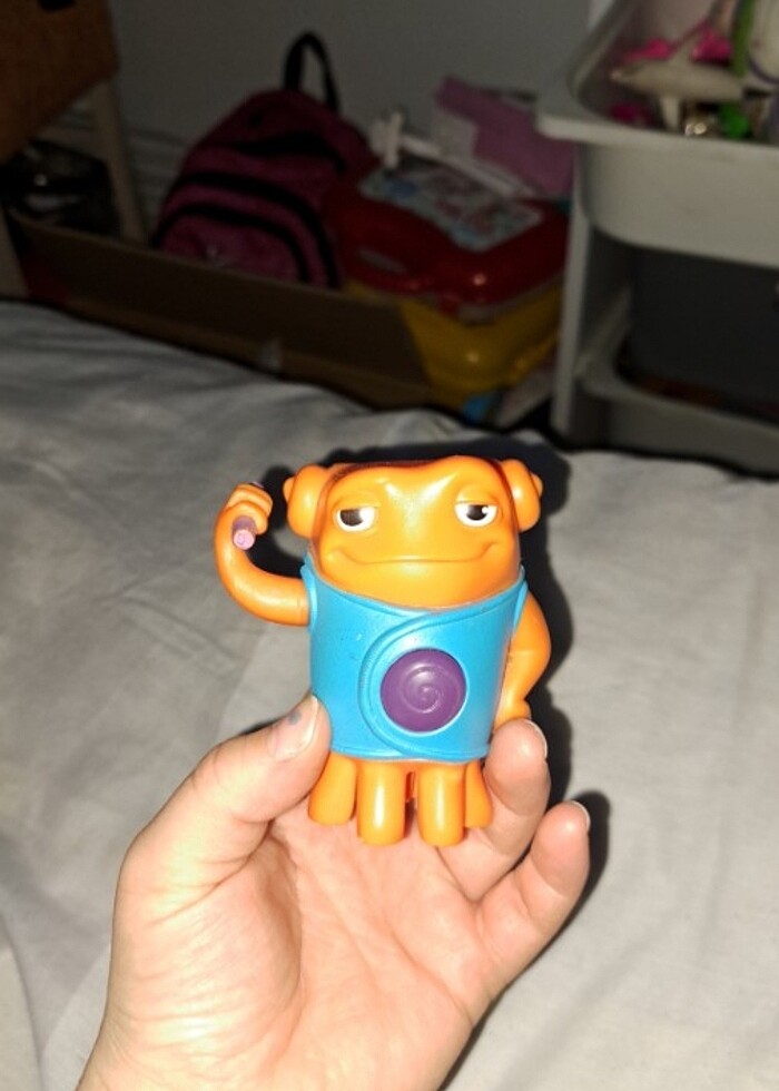 Oyuncak mikrop - Görsel 4