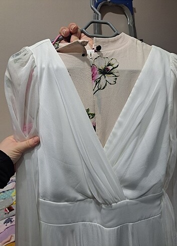 Nikah elbisesi - Görsel 5