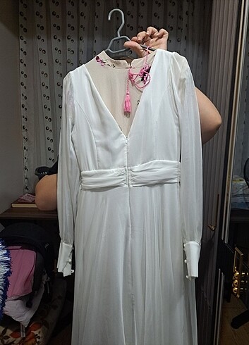 Nikah elbisesi - Görsel 6