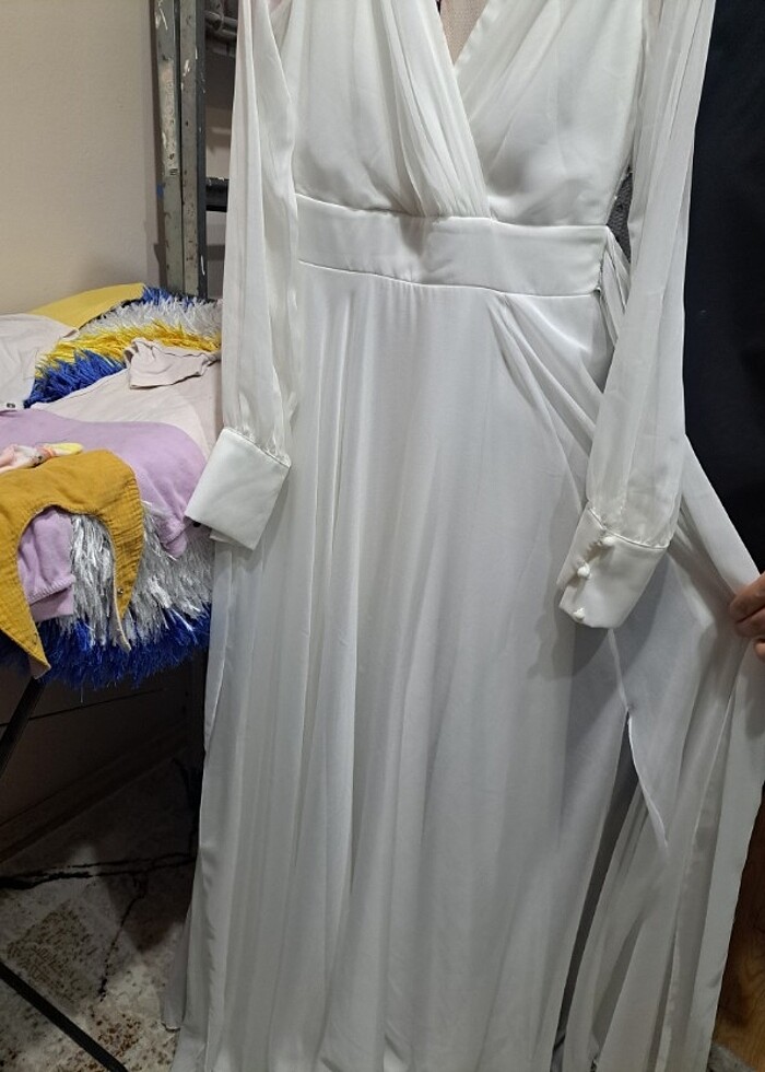 Nikah elbisesi  - Görsel 2