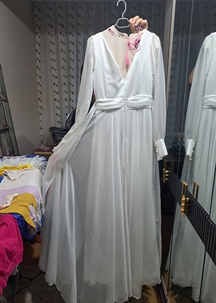 Nikah elbisesi  - Görsel 3