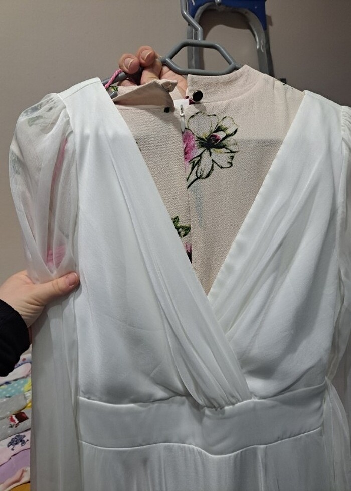 Nikah elbisesi  - Görsel 5