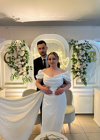 Nişan elbise - Görsel 5