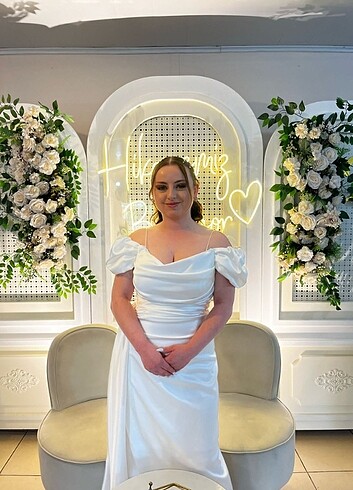 Nişan elbise - Görsel 7