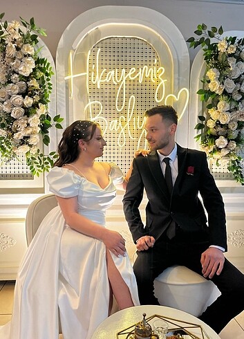 Nişan elbise - Görsel 8