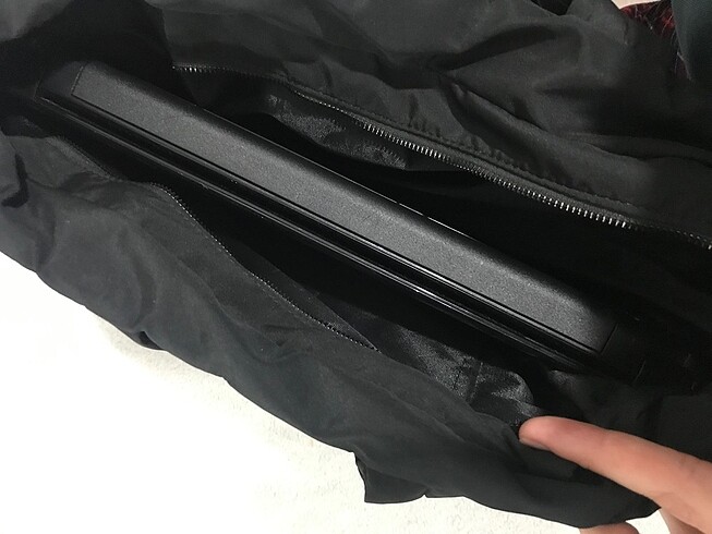  Beden siyah Renk ssiyah şişme çanta