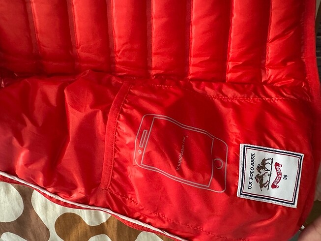 U.S Polo Assn. Polo Yelek
