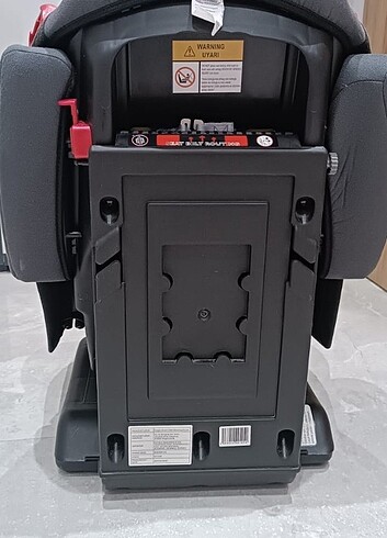 Baby plus oto koltuğu isofixsiz 9-25kg
