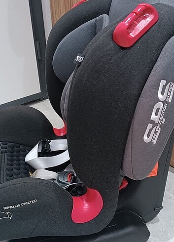 9- 36 kg Beden Baby plus oto koltuğu isofixsiz 9-25kg