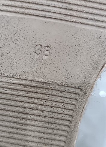 38 Beden Lcw ayakkabı