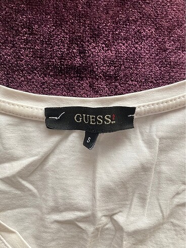 Guess guess tshirt