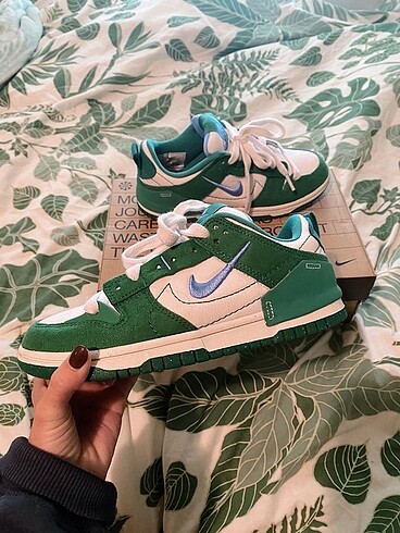 Nike nike dunk low disrupt malachite