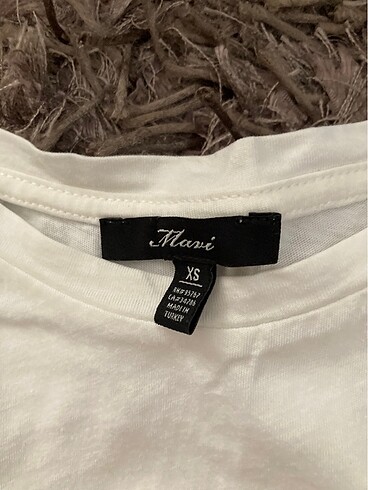 Mavi Jeans mavi baby tee