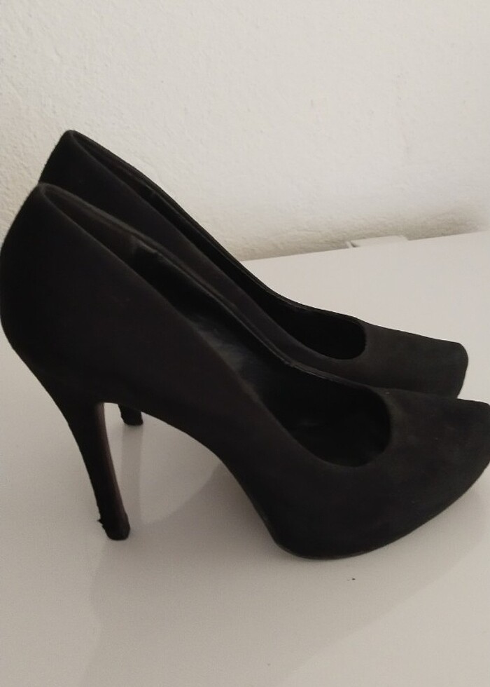 Topuklu ayakkabı  - Görsel 3