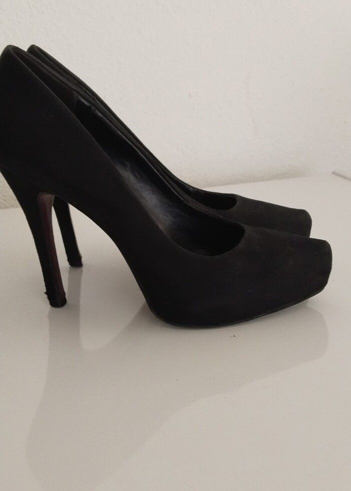 Topuklu ayakkabı  - Görsel 4