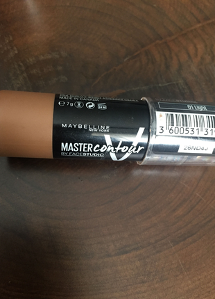 Maybelline master contour