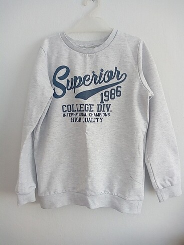 Erkek çocuk sweatshirt 