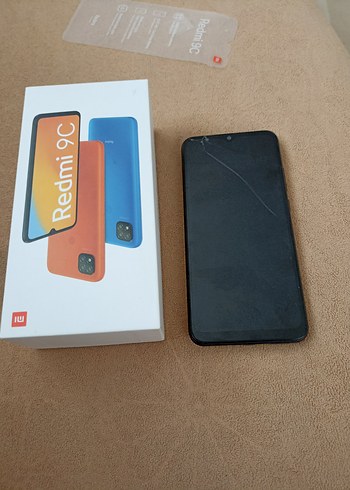 Redmi 9C Android Telefon